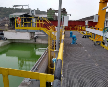 Tratamiento de efluentes y aguas residuales